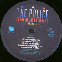 The Police – Every Breath You Take (The Singles) - ORIGINAL VINYL LP & INNER (used)