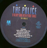 The Police – Every Breath You Take (The Singles) - ORIGINAL VINYL LP & INNER (used)