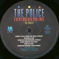 The Police – Every Breath You Take (The Singles) - ORIGINAL VINYL LP & INNER (used)