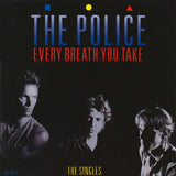 The Police – Every Breath You Take (The Singles) - ORIGINAL VINYL LP & INNER (used)