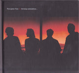 Porcupine Tree – Arriving Somewhere... - 2 x CD ALBUMS & BLU-RAY SET in DIGIBOOK (used)