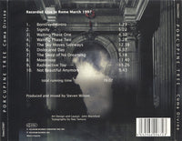 Porcupine Tree – Coma Divine (Recorded Live In Rome) - CD ALBUM (used)