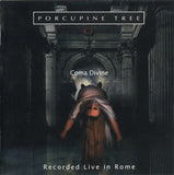 Porcupine Tree – Coma Divine (Recorded Live In Rome) - CD ALBUM (used)