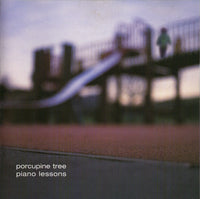 Porcupine Tree – Piano Lessons - CD SINGLE (used)