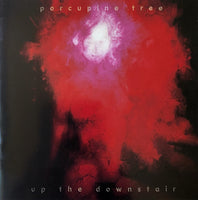 Porcupine Tree – Up The Downstair- CD ALBUM (used)