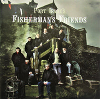 Port Isaac's Fishermans Friends – Port Isaac's Fishermans Friends - CD ALBUM (used)