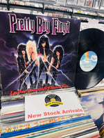 Pretty Boy Floyd ‎– Leather Boyz With Electric Toyz - VINYL LP, ORIGINAL 1989 ISSUE  (used)