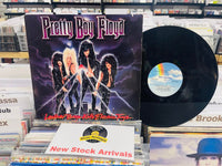 Pretty Boy Floyd ‎– Leather Boyz With Electric Toyz - VINYL LP, ORIGINAL 1989 ISSUE  (used)