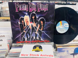 Pretty Boy Floyd ‎– Leather Boyz With Electric Toyz - VINYL LP, ORIGINAL 1989 ISSUE  (used)