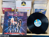 Pretty Boy Floyd ‎– Leather Boyz With Electric Toyz - VINYL LP, ORIGINAL 1989 ISSUE  (used)