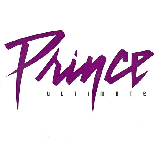 Prince – Ultimate - 2 x CD ALBUM SET