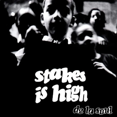 De La Soul - Stakes Is High - VINYL LP (INDIE EXCLUSIVE)