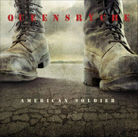 Queensryche –American Soldier - CD ALBUM (used)