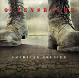 Queensryche –American Soldier - CD ALBUM (used)