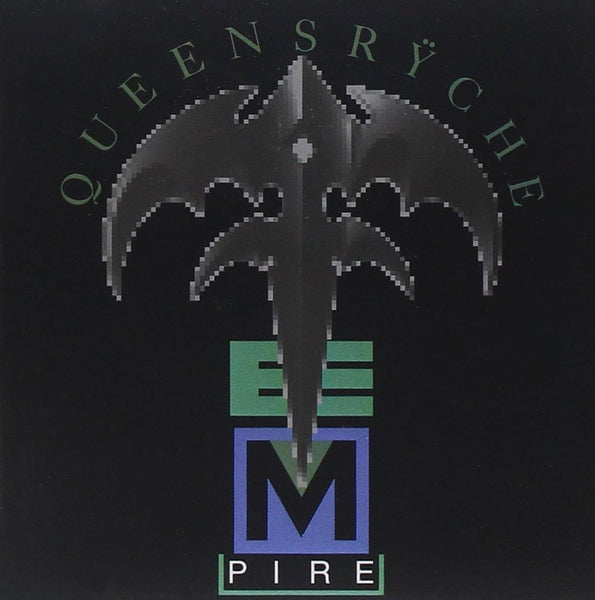 Queensryche – Empire - CD ALBUM (used)