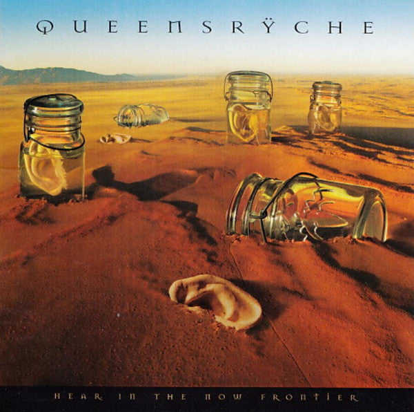 Queensryche – Hear In The Now Frontier - CD ALBUM (used)