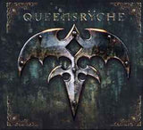 Queensrÿche – Queensrÿche - 2 x CD ALBUM SET in DIGIBOOK (used)