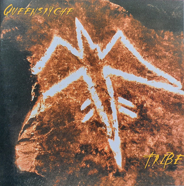 Queensryche – Tribe - CD ALBUM (used)