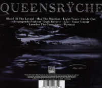 Queensryche – The Verdict - CD ALBUM (used)