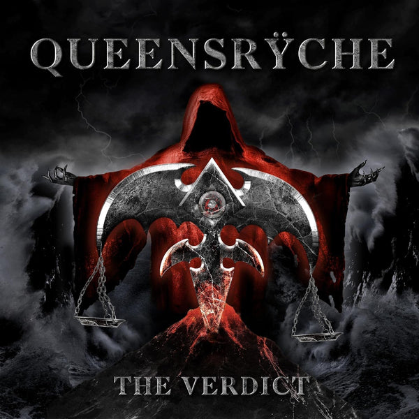 Queensryche – The Verdict - CD ALBUM (used)