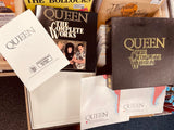 Queen – The Complete Works - Original issue 13 x VINYL LP BOX SET (used)