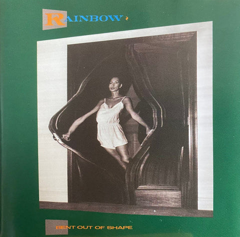 Rainbow – Bent Out Of Shape - CD