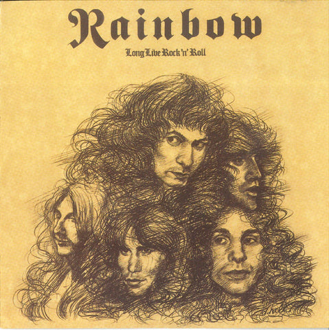 Rainbow – Long Live Rock 'N' Roll - CD