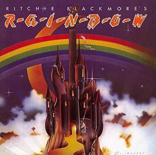 Rainbow – Ritchie Blackmore's Rainbow - CD