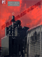 Rammstein – Lichtspielhaus - DVD in FOLDOUT DIGIPAK (used)