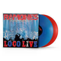 Ramones - Loco Live  - VINYL LP - NEW (RSD25)