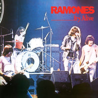 Ramones – Ramones – It's Alive - 2 x 180 GRAM VINYL LP SET (used)