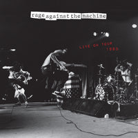 Rage Against The Machine - Live on Tour 1993  - VINYL LP - NEW (RSD25)