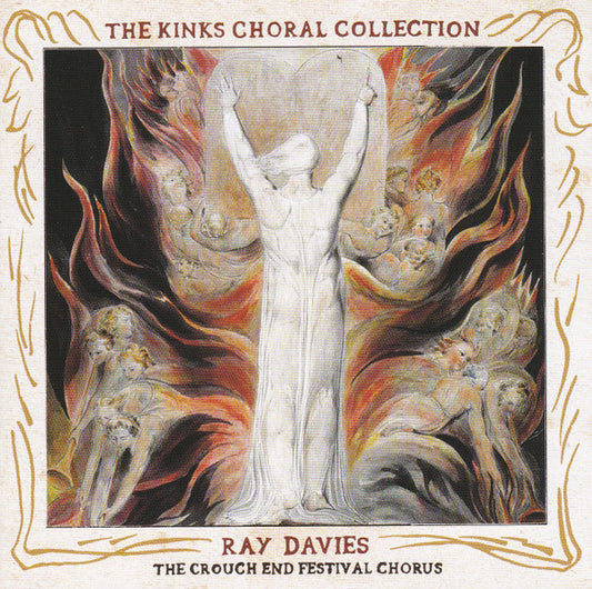 Ray Davies & The Crouch End Festival Chorus – The Kinks Choral Collection - CD ALBUM