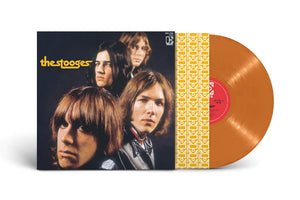 The Stooges – The Stooges - WHISKEY BROWN COLOURED VINYL LP