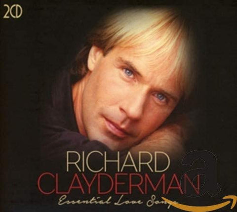 Richard Clayderman – Essential Love Songs - 2 x CD SET