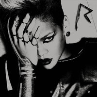 Rihanna – Rated R - 2 x 180 GRAM VINYL LP SET - NEW