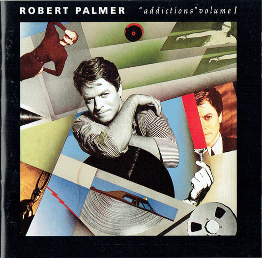 Robert Palmer – Addictions Volume 1 - CD ALBUM