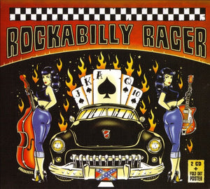 Rockabilly Racer - 2 x CD SET