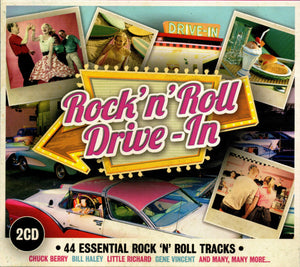 Rock'n'Roll Drive-In - 2 x CD SET