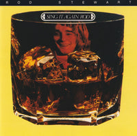 Rod Stewart – Sing It Again Rod - CD ALBUM (used)