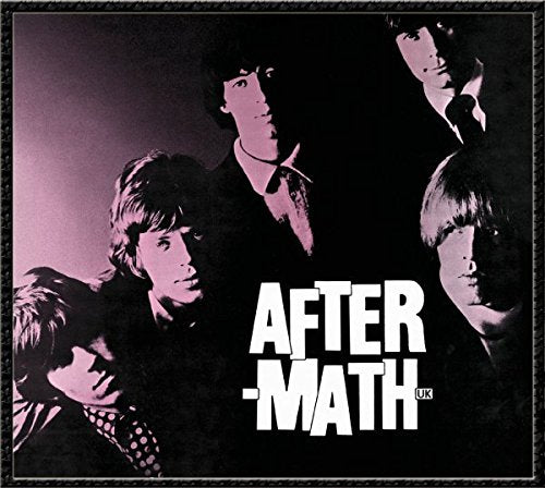 The Rolling Stones – Aftermath - VINYL LP