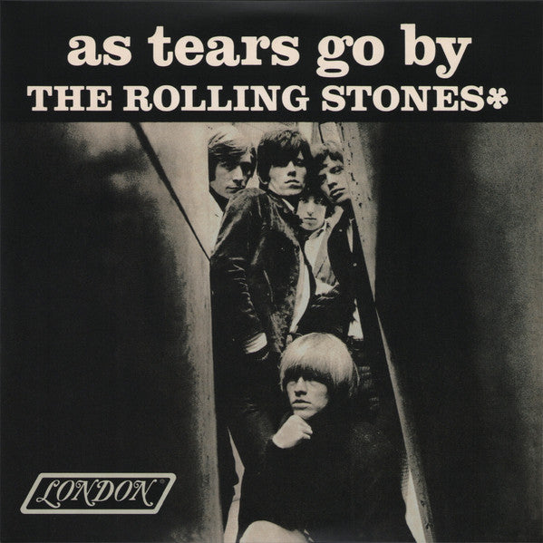 The Rolling Stones - As Tears Go By / Gotta Get Away - 7" SINGLE - NEW