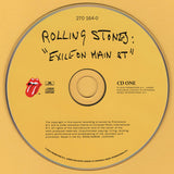 The Rolling Stones – Exile On Main St. - 2 x CD ALBUM SET DELUXE FOLDOUT DIGIPAK (used)