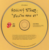 The Rolling Stones – Exile On Main St. - 2 x CD ALBUM SET DELUXE FOLDOUT DIGIPAK (used)