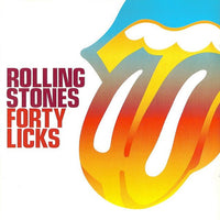 The Rolling Stones – Forty Licks - 2 x CD SET (used)