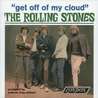 The Rolling Stones - Get Off Of My Cloud / I'm Free - 7" SINGLE - NEW