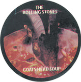 The Rolling Stones – Goat's Head Soup - Original VINYL LP with 2 x INSERTS (used)