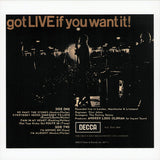 The Rolling Stones - Got Live If You Want It! - 7" SINGLE - NEW