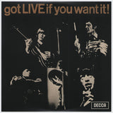 The Rolling Stones - Got Live If You Want It! - 7" SINGLE - NEW