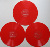 The Rolling Stones ‎– Honk - 3 x RED COLOURED VINYL LP SET (used)